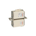 Fusible 2 x 72 ar 840a - indicateur - 1200 vdc protistor