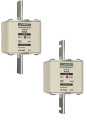 Fusible nh4a gg 1000a - indicateur - 690v