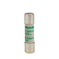 Cartouche fusible Mersen type aM 10A sans indicateur 10x38 mm 500V