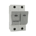 Linocur d02 switch disconnector for din rail, 230/400vac 65vdc/pole 63a, 2-pole
