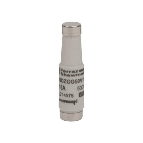 Fusible bouteille ndz gg 16a - 500v - flink