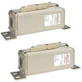 Fus - ultra rapide - 120 - ar - 2000vdc - 25a - percu - qf