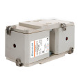 Fus - ultra rapide - 2x73 - ar - 600vac - 3000a - percu - plaf