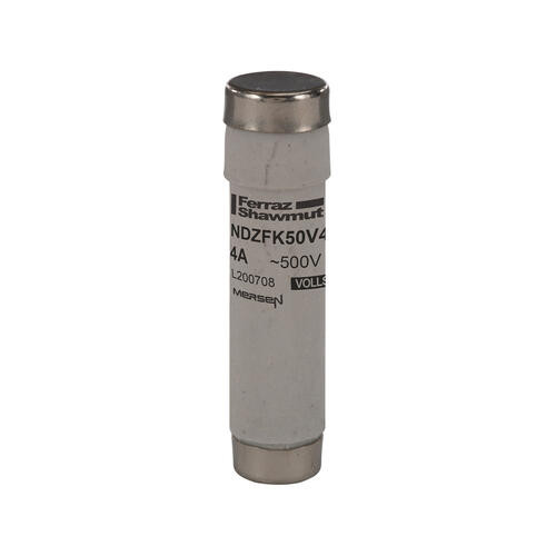 Fusible bouteille ndz gg 4a - 500v - flink