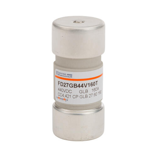 Fusible 27 x 60 glb 160a - indicateur - 440v protistor