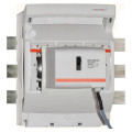 Multibloc 1.rst8 size 1 / 250a, 3-pole electromechanical fuse monit. installed