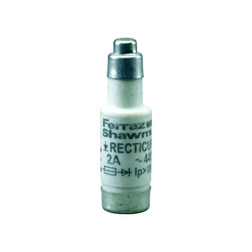 Fusible bouteille din type d 01 gr 2a - 440v - protistor