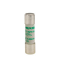 Cartouche fusible Mersen type aM 0,25A sans indicateur 10x38 mm 500V