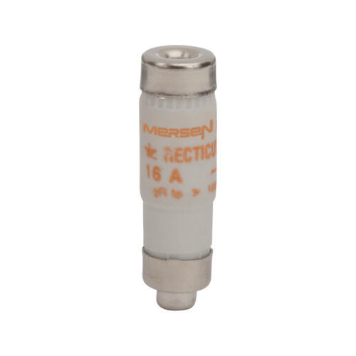 Fusible bouteille din type d 01 gr 16a - 440v - protistor