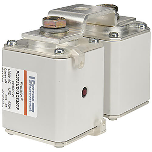 Fusible2 x73 type plaf m10 ar 3600a - indicateur - 550v