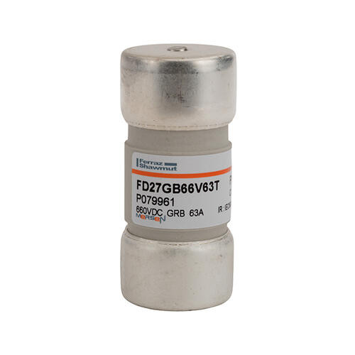 Fusible 27 x 60 gr 63a - indicateur - 660 vdc protistor