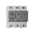 Linocur d02 switch disconnector din rail, 230/400vac 65vdc/pole 50a, 3-pole