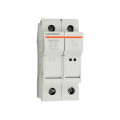 Porte-Cartouche fusible Mersen Modulostar 1P+N 25A pour Cartouche fusible 8x32mm IP20