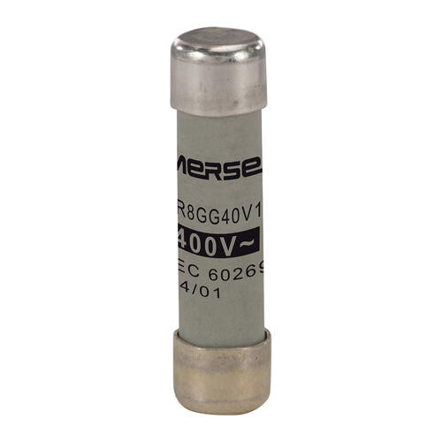 Cartouche fusible Mersen type gG 16A avec indicateur 8x32 mm 400V