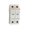Porte-Cartouche fusible Mersen Modulostar 2P 25A pour Cartouche fusible 8x32mm IP20