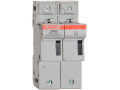 Porte-Cartouche fusible Mersen Modulostar 2P 125A pour Cartouche fusible 22x58mm IP20
