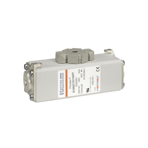 Fusible 120 gr 160a - indicateur - 750 vdc protistor
