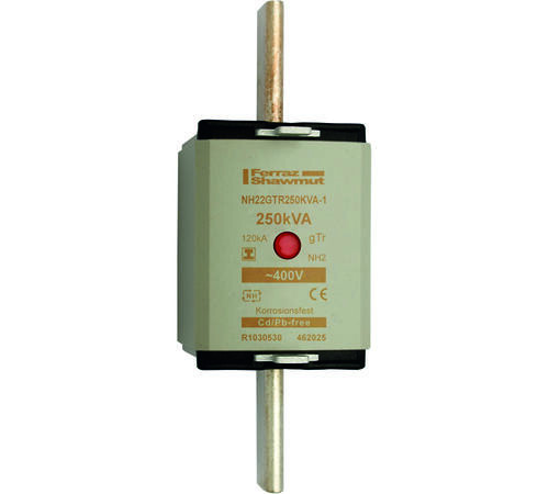 Fusible nh2 gtr 361a - indicateur - 400v