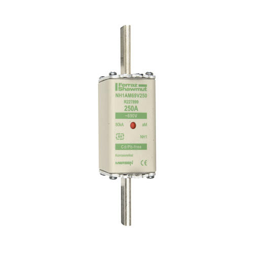 Fusible nh1 am 250a - indicateur - 690v