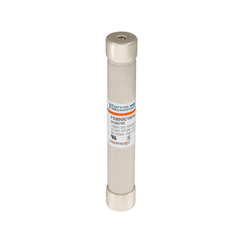 Fusible 20x127 gr - indicateur - 1000 v dc