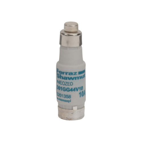 Fusible bouteille d01 (e14) gg marine 10a - 440 ac / 250 dcv - neozed