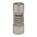 Cartouche fusible Mersen type gG 63A avec percuteur 22x58 mm 500V