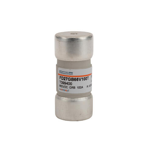 Fusible 27 x 60 gr 100a - indicateur - 660 vdc protistor