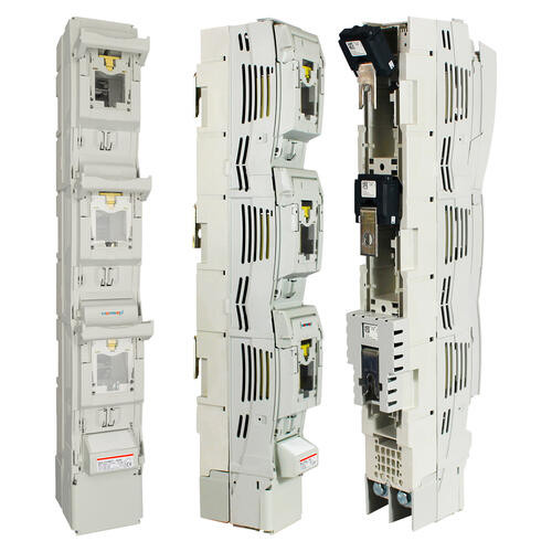Multivert 400a, bus bar coupler switch single pole switching