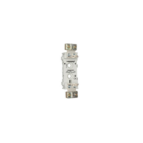 Support couteaux nh00 nb pôles : 1 max v : 690 (ac) / 440 (dc) max a : 160