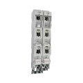 Multivert 1260a, triple pole switching nh-double vert. switch discon. 3 x m12
