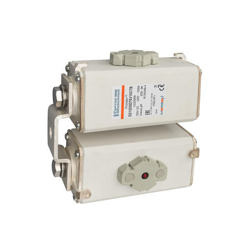 Fusible 2 x 122 gr 1000a - indicateur - 750 vdc protistor