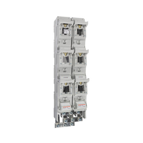 Multivert 800a, single pole switching nh-double vert. switch discon. 3 x m12