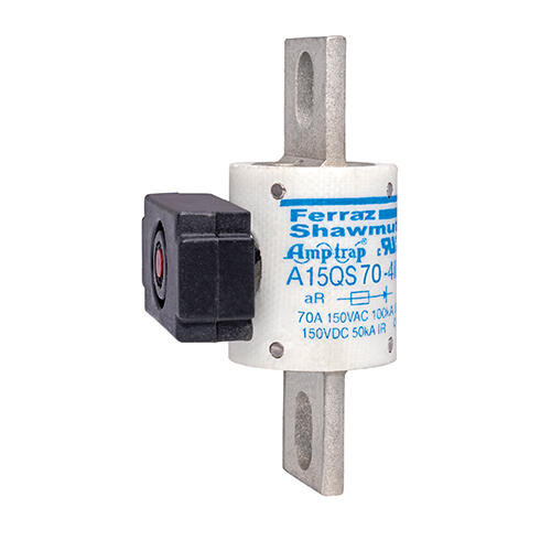 Fus - ul/csa - ultra rapide - ar - 150vac - 70a - indicateur