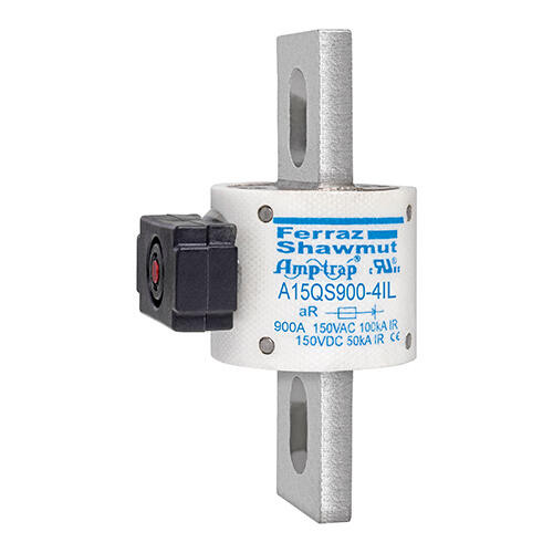 Fus - ul/csa - ultra rapide - ar - 150vac - 900a - indicateur