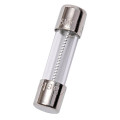 Fus - miniature -verre - 5x20 mm - tempo - 250vac - 2a