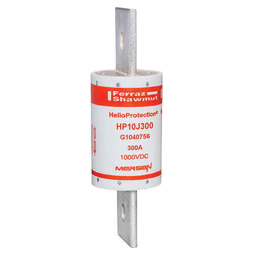 Fusible classe j - gpv - 300a - 1000v