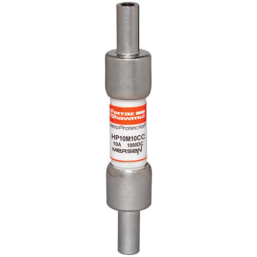 Fus - pv - cylindrique - 10x38 mm - gpv - 1000vdc - 10a - a sertir