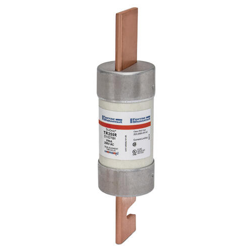 Fus - ul/csa - class rk5 - tr series - tempo - 250vac - 250a