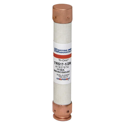 Fus - ul/csa - class rk5 - trs series - tempo - 600vac - 17.5a