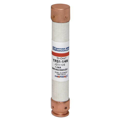 Fus - ul/csa - class rk5 - trs series - tempo - 600vac - 1.25a