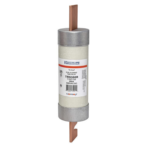 Fus - ul/csa - class rk5 - trs series - tempo - 600vac - 300a