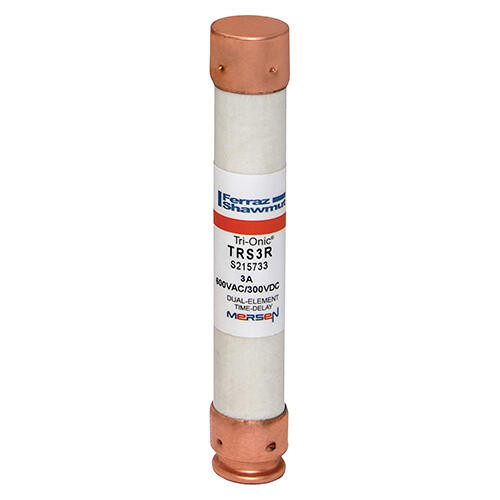 Fus - ul/csa - class rk5 - trs series - tempo - 600vac - 3a