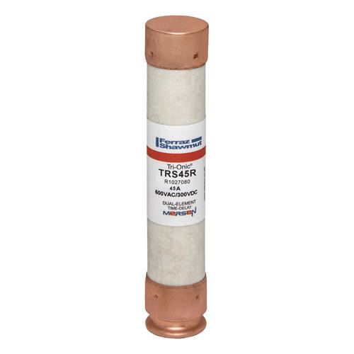 Fus - ul/csa - class rk5 - trs series - tempo - 600vac - 45a
