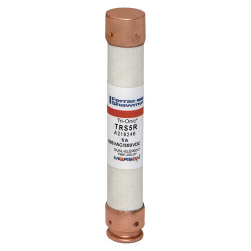Fus - ul/csa - class rk5 - trs series - tempo - 600vac - 5a