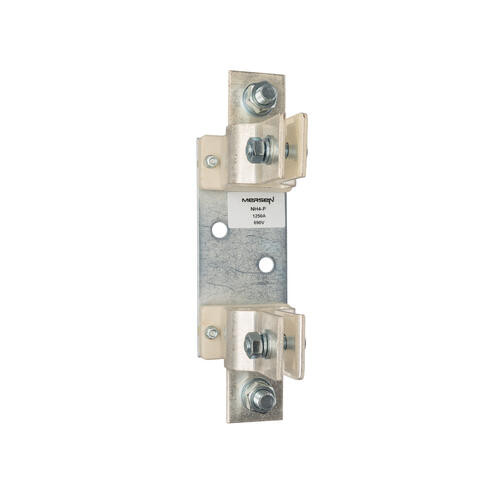 Support couteaux nh4 nb pôles : 1 max v : 690 (ac) / 440 (dc) max a : 1250
