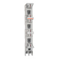 Nh-vertical fuse rail bsl 250a m10 bolt