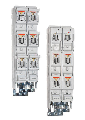 Multivert 800a, single pole switching nh-double vert. switch discon. 4 x m12