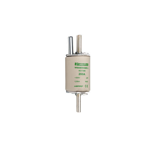 Fusible nh0 am 200a - percuteur - 500v