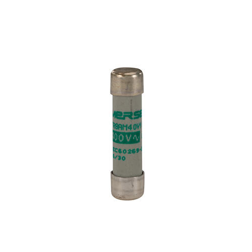 Cartouche fusible Mersen type gG 16A sans indicateur 8x32 mm 400V