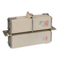 Fus - ultra rapide - 2x302 - gr - 2000vdc - 500a - percu - qf